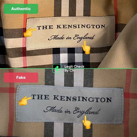 legit burberry tag|burberry trench authenticity check.